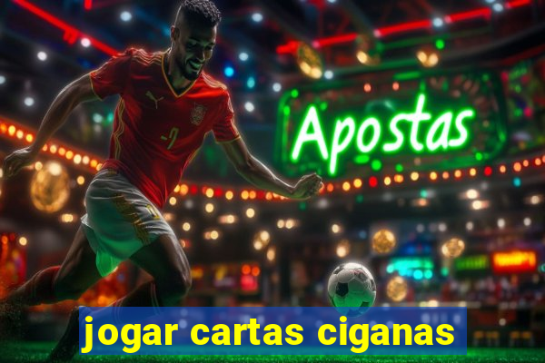 jogar cartas ciganas
